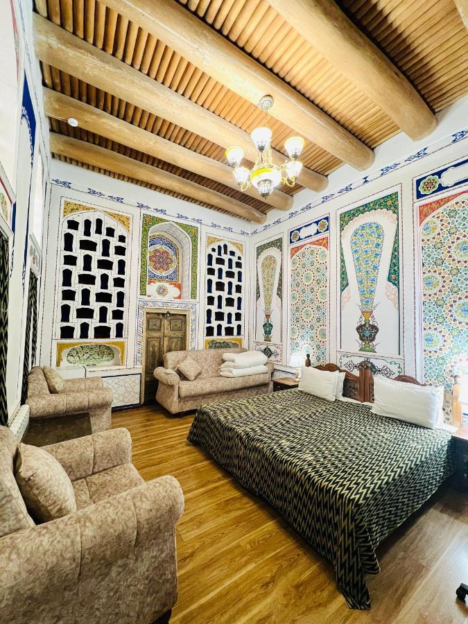 فندق كوميل بوكارا البوتيكي بخارى المظهر الخارجي الصورة