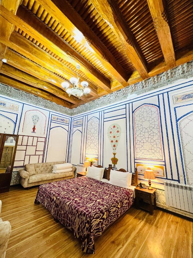 فندق كوميل بوكارا البوتيكي بخارى المظهر الخارجي الصورة