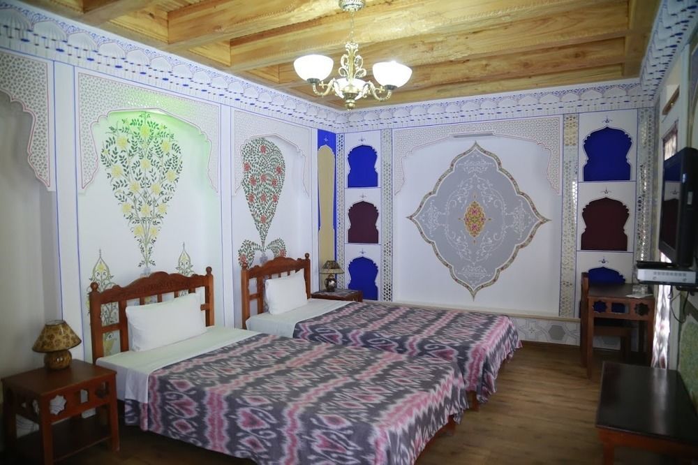 فندق كوميل بوكارا البوتيكي بخارى المظهر الخارجي الصورة