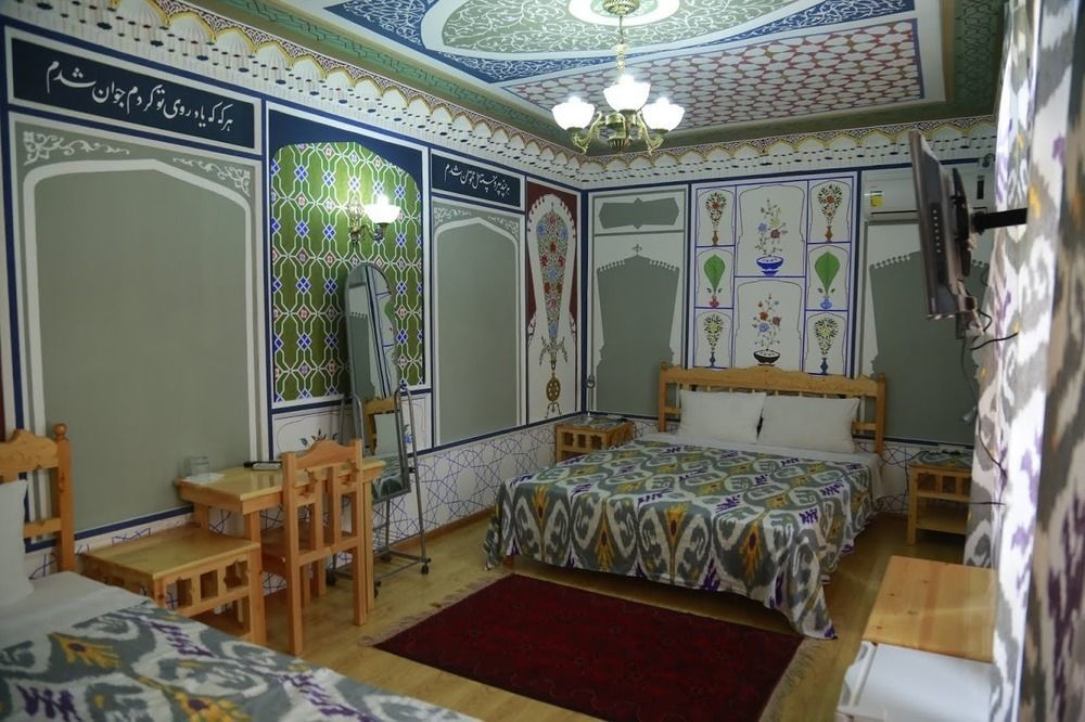 فندق كوميل بوكارا البوتيكي بخارى المظهر الخارجي الصورة