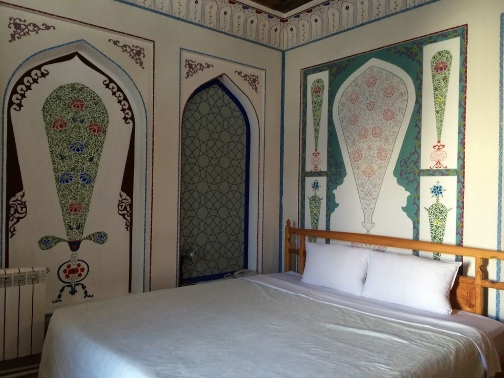 فندق كوميل بوكارا البوتيكي بخارى المظهر الخارجي الصورة
