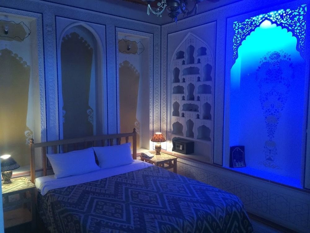 فندق كوميل بوكارا البوتيكي بخارى المظهر الخارجي الصورة