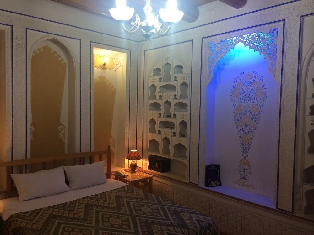 فندق كوميل بوكارا البوتيكي بخارى المظهر الخارجي الصورة