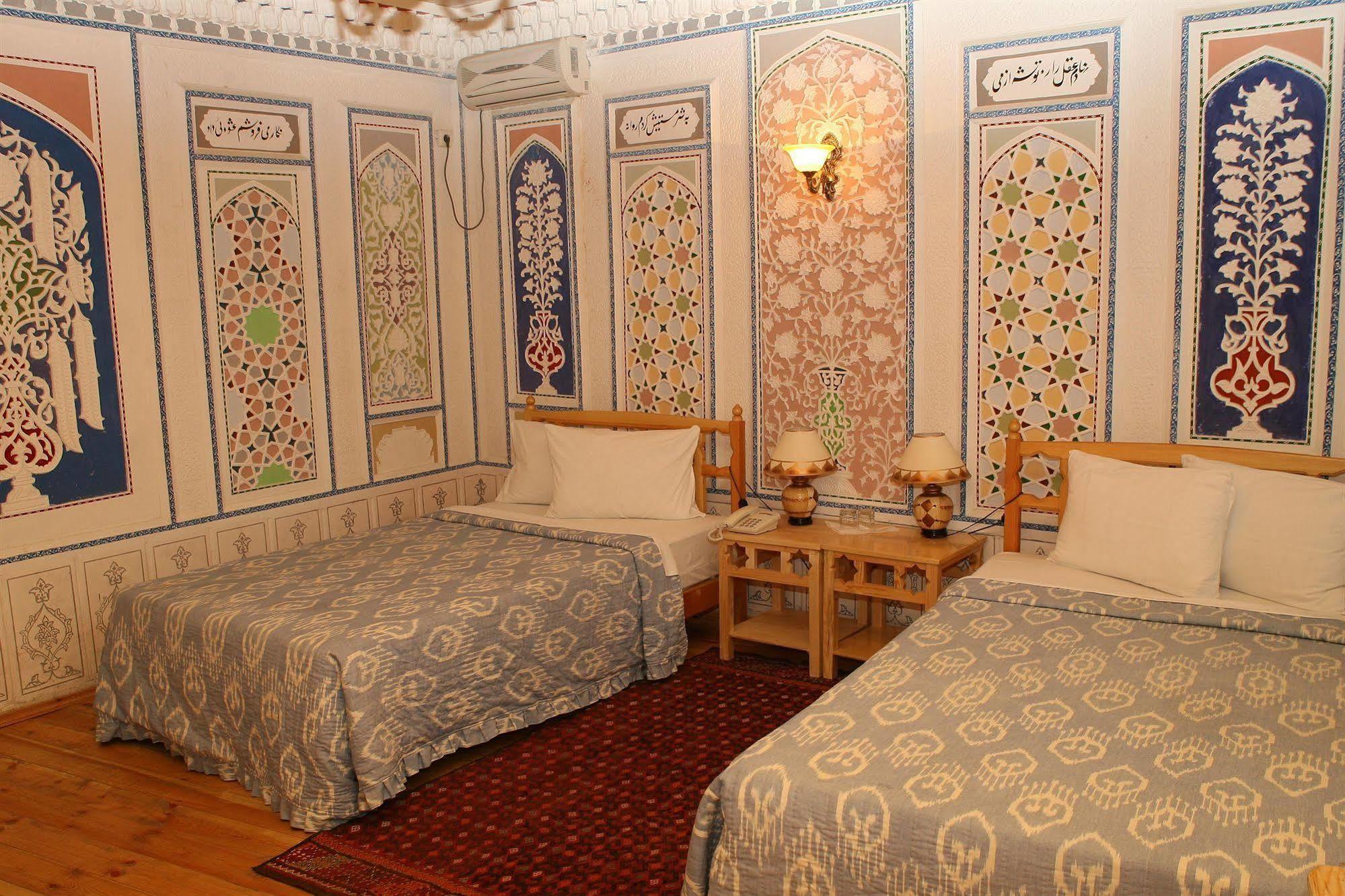 فندق كوميل بوكارا البوتيكي بخارى المظهر الخارجي الصورة