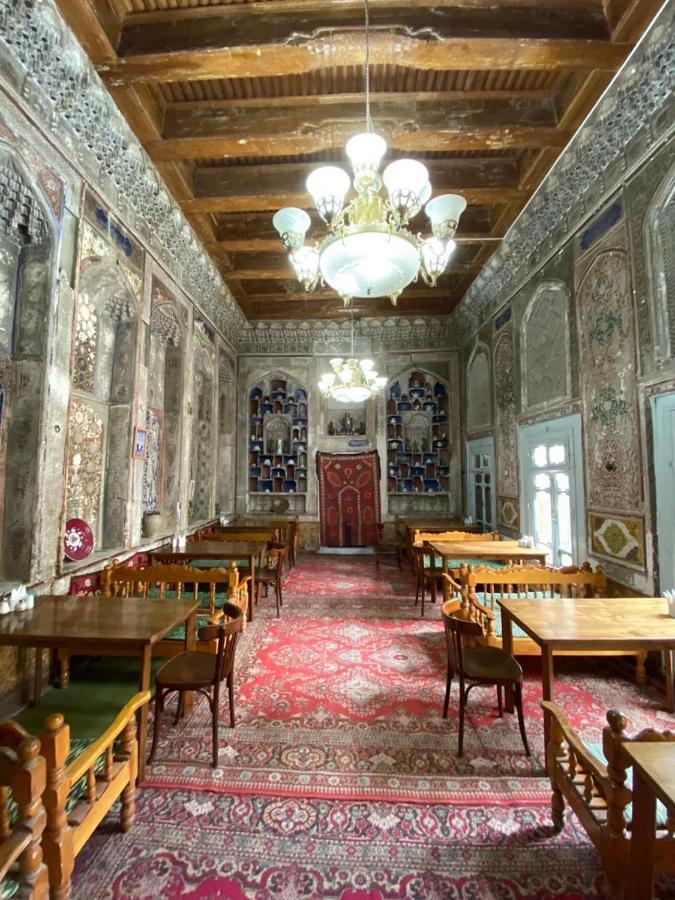 فندق كوميل بوكارا البوتيكي بخارى المظهر الخارجي الصورة
